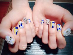 -睫乐园•睫公馆•美睫美甲沙龙