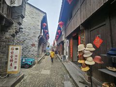 -前童古镇