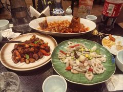 -海天楼中餐厅(吴宫泛太平洋酒店)