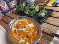 -克比叔叔印度餐厅Kebabs on the Grille(永康路分店)