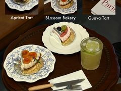 -花间烘焙BLossom Bakery