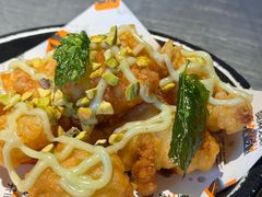 -探鱼·鲜青椒爽麻烤鱼(天一广场店)