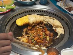 -灶座小锅烀饼·铁锅炖(全国总店)