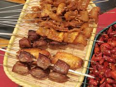 熟筋-吧嘚嘴炭烧鸽串吧(北海街店)