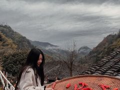 -林坑古村落
