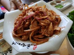 -秋香家韩式炭火烤肉(磐石路店)