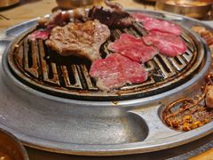 -金顺韩式烤肉·网红烤肉店(广利路店)