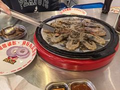 -哈哈碳都·牛肋条无限自助烤肉(宝龙店)