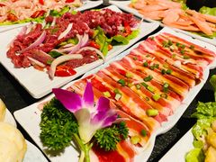 -一家东北烤肉(华大店)