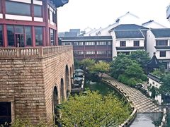 -苏州吴宫泛太平洋酒店