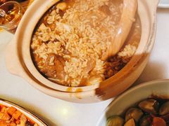 招牌牛肉烩饭-小吊梨汤·北京菜·烤鸭(双井乐成中心店)