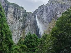 -雁荡山大龙湫景区