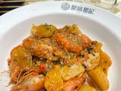 -聚味瞿记·龙虾堂(咸嘉湖店)
