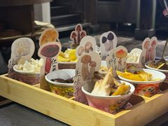 -菌自由丨野生菌火锅特色庭院餐厅(丽江古城店)