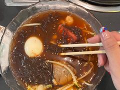 -江浦东烧烤城(韩式特色炭火烤肉同心路店)