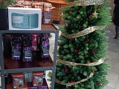 零售区-星巴克(延吉百利城店)