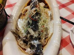 -醉美东江·三文鱼·烧鸡公