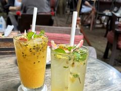 -Fern Forest Cafe