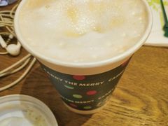 拿铁-星巴克臻选(深圳罗湖万象城店)