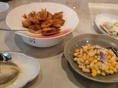-花中城·杭帮菜·粤菜·海鲜火锅(清泰街店)