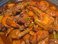 -徐记小怪兽肉蟹煲(中央大街店)