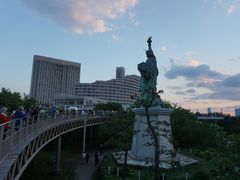 -台场海滨公园船码头