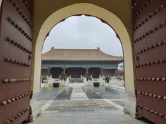 -北京市劳动人民文化宫(太庙)