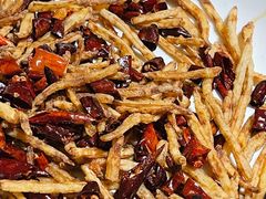 炸土豆条-蜀膳坊(洪公祠小区店)