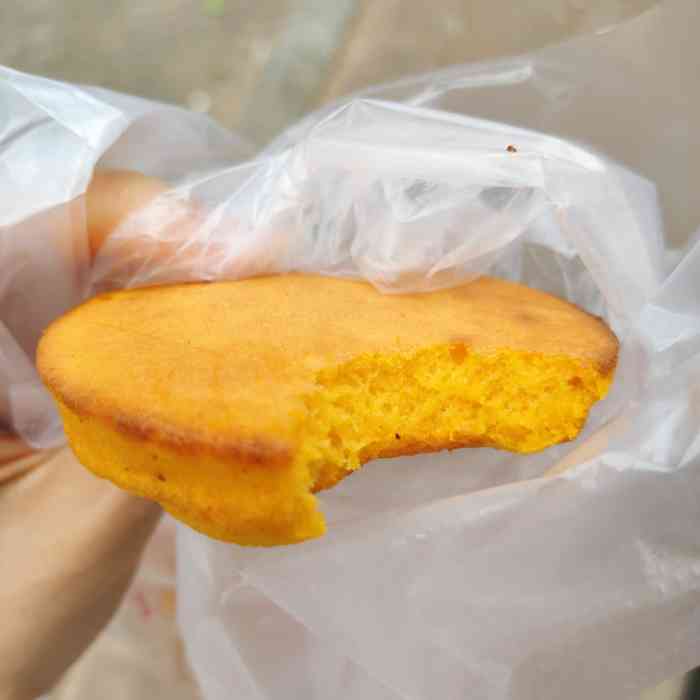 延安南瓜饼-"99赶早不如赶巧「延安南瓜饼」 99被.