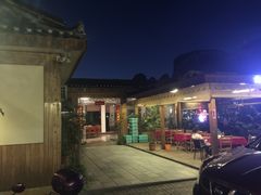 -生态苑农庄(十里画廊遇龙河店)