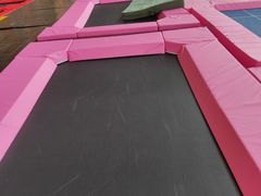 -天空之城蹦床攀岩运动馆·团建拓展·亲子游乐·生日派对(合肥店)