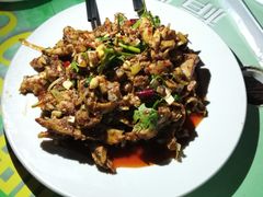 -三点小吃(山大店)