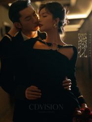 点击看大图 -CD视觉婚纱摄影