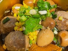 小食组合-盛香亭热卤(友阿奥特莱斯店)
