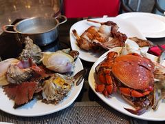 -梅园国际大酒店·自助餐厅(光明港店)