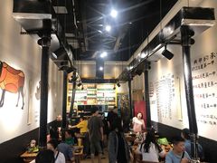 大堂-肉甲韩国木炭烤肉(新壹街1店)