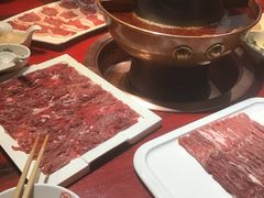 -前门·鲜肉火锅(长风店)