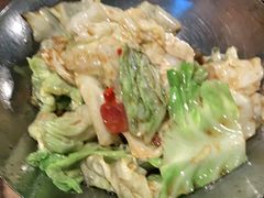 干锅包心菜-新白鹿餐厅(城西银泰城店)