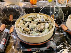 -泓瑞金陵大酒店-金海湾自助餐厅