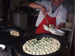 -舒蔡记生煎菜饭(云南中路店)