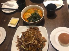 港式干炒牛河-新旺茶餐厅(嘉里城店)