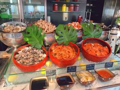 -洲际酒店·地平线全日餐厅HORIZON CAFÉ