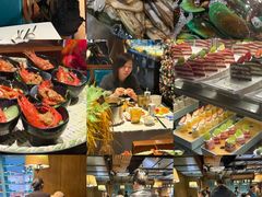 -领鲜活海鲜榴莲自助火锅(东门店)