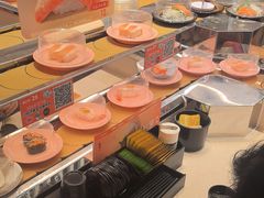 -争鲜回转寿司(东方银座店)