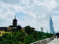 -南京城墙景区