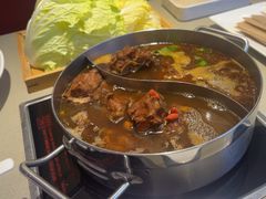 -蝎王府羊蝎子(虎坊桥总店)
