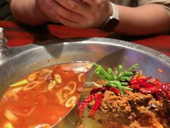 -袁老四重庆老火锅(桐梓坡店)