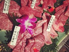 -松阪牛焼肉M(法善寺横丁店)
