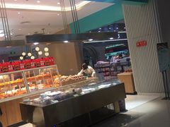 自助取餐区-格瑞思GRACE(江宁金鹰店)