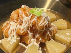 -艋舺·台湾小馆老字号(平安悦坊店)